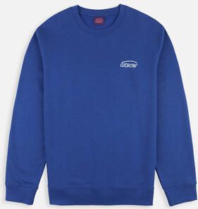 Oxbow Sweater Bedrijfslogo fleece crew SERONI