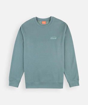 Oxbow Sweater Bedrijfslogo fleece crew SERONI