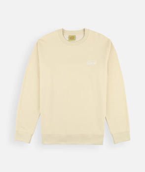 Oxbow Sweater Bedrijfslogo fleece crew SERONI