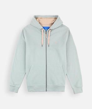 Oxbow Sweater Essentiële fleece capuchon met volledige ritssluiting SALET