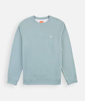 Oxbow Sweater Essentiële fleece crew SOUET