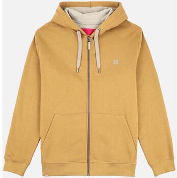 Oxbow Sweater Essentiële hoodie met rits SALET