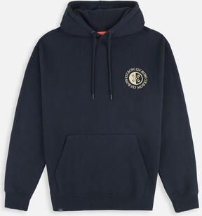 Oxbow Sweater Eternal fleece capuchon grafische print SPIRAL