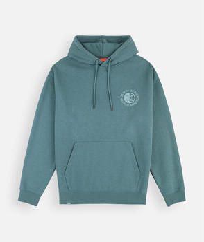 Oxbow Sweater Eternal fleece capuchon grafische print SPIRAL