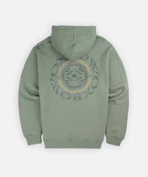 Oxbow Sweater Eternal Sweatshirt met capuchon SPIRAL