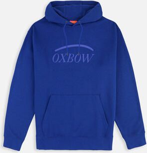 Oxbow Sweater Fleece capuchon met bedrijfslogo SIVEGA