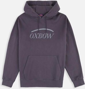 Oxbow Sweater Fleece capuchon met bedrijfslogo SIVEGA