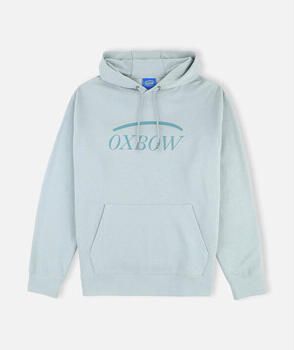 Oxbow Sweater Fleece capuchon met bedrijfslogo SIVEGA