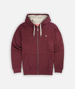 Oxbow Sweater Hoodie met rits SALET