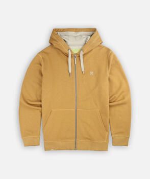 Oxbow Sweater Hoodie met rits SALET