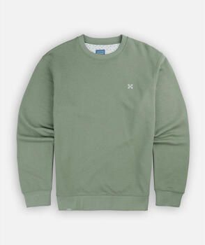 Oxbow Sweater met ronde hals SOUET