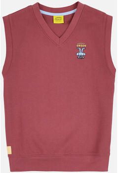 Oxbow Sweater Mouwloos vest SHRIMP