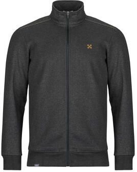 Oxbow Sweater Essentieel sweatshirt met ritssluiting SAKOP
