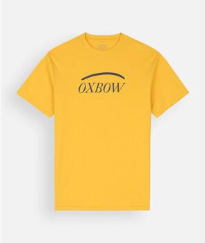 Oxbow T-shirt Korte Mouw Bedrijfslogo T-shirt met korte mouwen TALAI