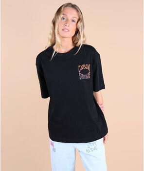 Oxbow T-shirt Korte Mouw Bedrukt T-shirt op borst en rug SHADED