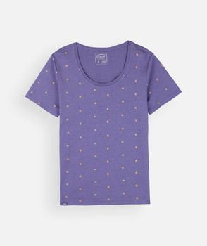 Oxbow T-shirt Korte Mouw Bedrukt vloeibaar T-shirt TADORE