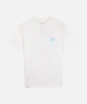 Oxbow T-shirt Korte Mouw Biologisch katoenen T-shirt met korte mouwen ABYSSES