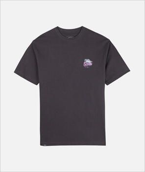 Oxbow T-shirt Korte Mouw Biologisch katoenen T-shirt met korte mouwen ABYSSES