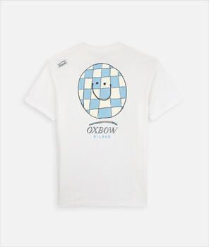 Oxbow T-shirt Korte Mouw Biologisch katoenen T-shirt met korte mouwen BILBAO