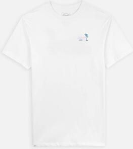 Oxbow T-shirt Korte Mouw Biologisch katoenen T-shirt met korte mouwen ONTRIP