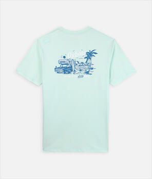 Oxbow T-shirt Korte Mouw Biologisch katoenen T-shirt met korte mouwen ONTRIP