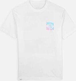 Oxbow T-shirt Korte Mouw Biologisch katoenen T-shirt met korte mouwen POSTER