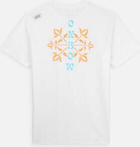 Oxbow T-shirt Korte Mouw Biologisch katoenen T-shirt met korte mouwen TABULA