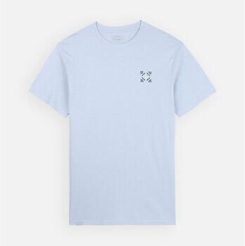 Oxbow T-shirt Korte Mouw Biologisch katoenen T-shirt met korte mouwen TABULA