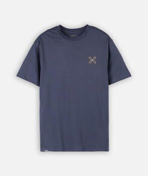 Oxbow T-shirt Korte Mouw Biologisch katoenen T-shirt met korte mouwen TABULA