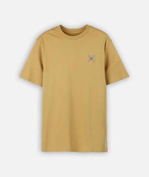 Oxbow T-shirt Korte Mouw Biologisch katoenen T-shirt met korte mouwen TABULA