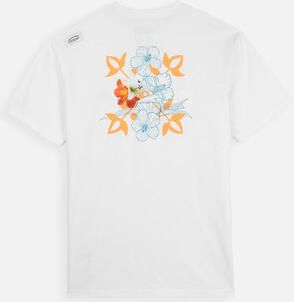 Oxbow T-shirt Korte Mouw Biologisch katoenen T-shirt met korte mouwen TEFLA