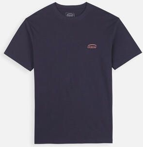 Oxbow T-shirt Korte Mouw Biologisch katoenen T-shirt met korte mouwen TEKOVA