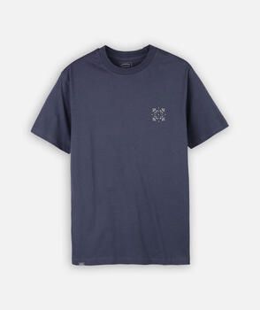 Oxbow T-shirt Korte Mouw Biologisch katoenen T-shirt met lange mouwen SUNRAYS - Foto 1