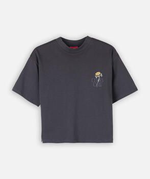 Oxbow T-shirt Korte Mouw Buddy T-shirt CUTTING