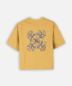 Oxbow T-shirt Korte Mouw Buddy T-shirt CUTTING