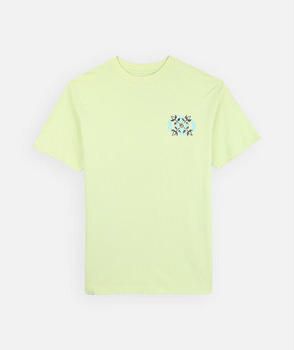 Oxbow T-shirt Korte Mouw Eeuwige korte mouw tee-afbeelding LIZARD