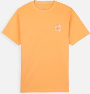 Oxbow T-shirt Korte Mouw Eeuwige korte mouw tee borst print TEREGOR