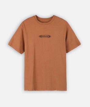 Oxbow T-shirt Korte Mouw Eternal T-shirt met korte mouwen OLDTIMES