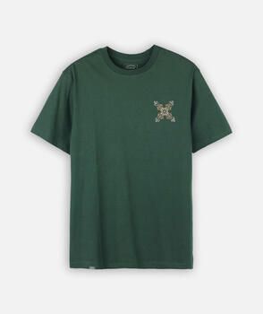 Oxbow T-shirt Korte Mouw Eternal T-shirt met korte mouwen SCARAB