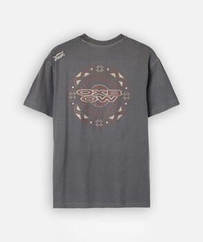 Oxbow T-shirt Korte Mouw Eternal T-shirt met korte mouwen SYMBOL