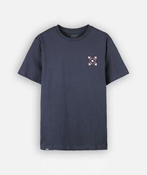 Oxbow T-shirt Korte Mouw Eternal T-shirt met korte mouwen TEREGOR