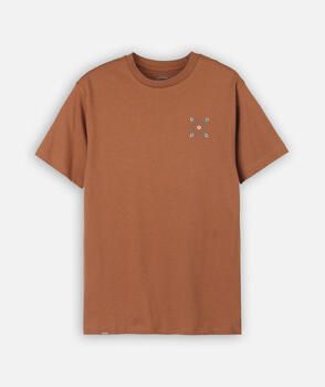 Oxbow T-shirt Korte Mouw Eternal T-shirt met korte mouwen TEREGOR