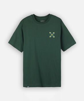 Oxbow T-shirt Korte Mouw Eternal T-shirt met korte mouwen TEREGOR