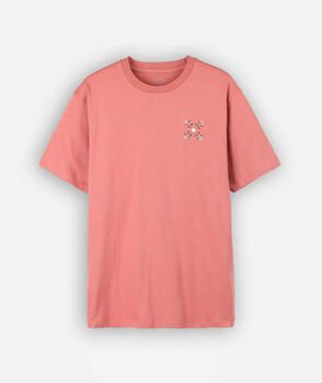 Oxbow T-shirt Korte Mouw Eternal T-shirt met korte mouwen TEREGOR