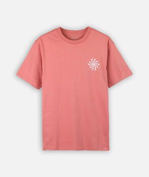 Oxbow T-shirt Korte Mouw Eternal T-shirt met korte mouwen VISION