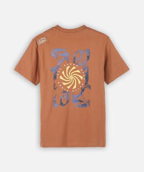 Oxbow T-shirt Korte Mouw Eternal T-shirt met korte mouwen VISION