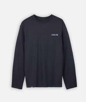 Oxbow T-shirt Korte Mouw Eternal T-shirt met lange mouwen FLOWERS - Foto 1