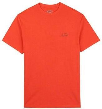 Oxbow T-shirt Korte Mouw Fuzzy