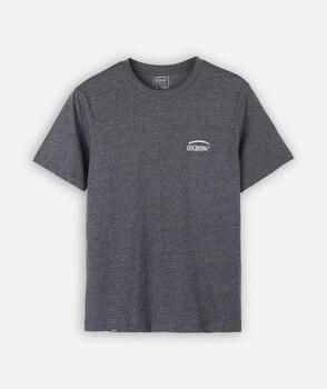 Oxbow T-shirt Korte Mouw Gemarmerd T-shirt met korte mouwen SIGN