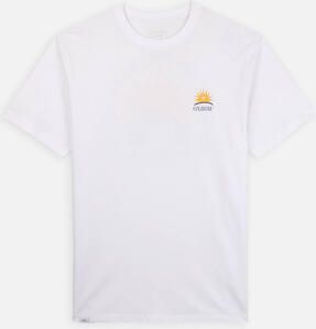 Oxbow T-shirt Korte Mouw Grafisch duurzaam T-shirt met korte mouwen CRUISER